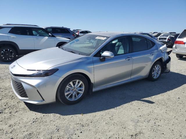 2025 TOYOTA CAMRY XSE, 