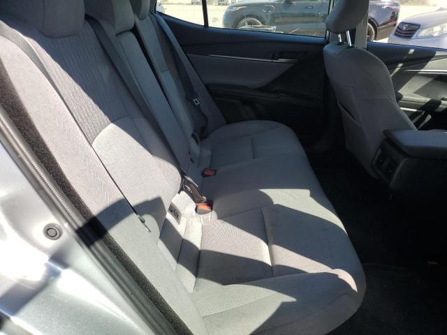 4T1DAACK3SU587822 - 2025 TOYOTA CAMRY XSE SILVER photo 10