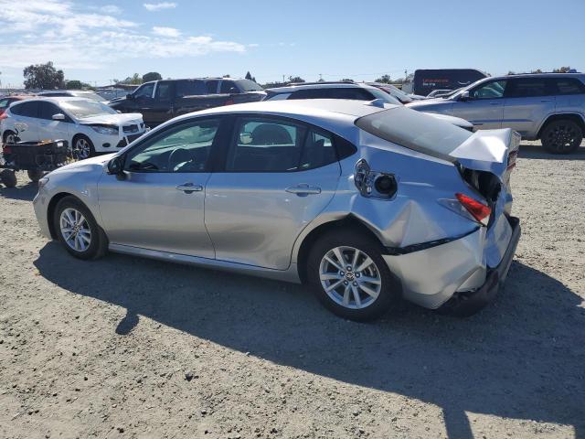 4T1DAACK3SU587822 - 2025 TOYOTA CAMRY XSE SILVER photo 2