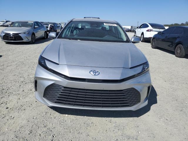 4T1DAACK3SU587822 - 2025 TOYOTA CAMRY XSE SILVER photo 5