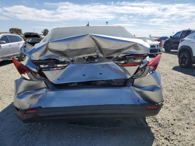 4T1DAACK3SU587822 - 2025 TOYOTA CAMRY XSE SILVER photo 6