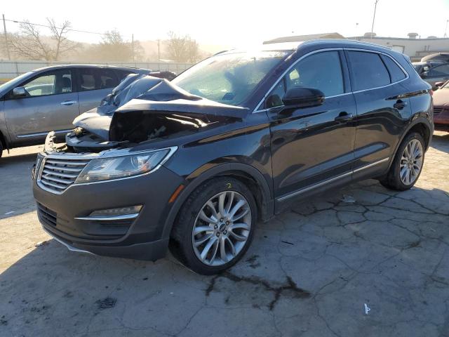 5LMCJ3C94HUL20540 - 2017 LINCOLN MKC RESERVE BLACK photo 1