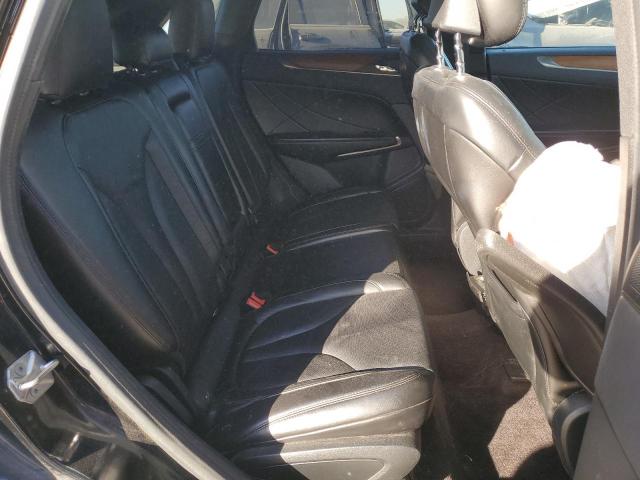 5LMCJ3C94HUL20540 - 2017 LINCOLN MKC RESERVE BLACK photo 11