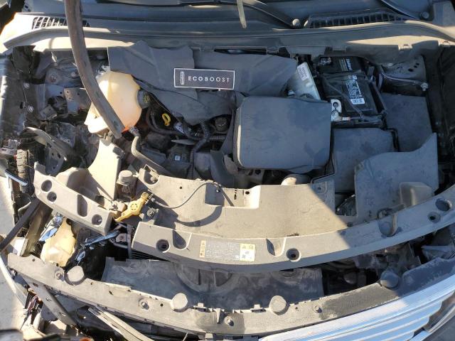 5LMCJ3C94HUL20540 - 2017 LINCOLN MKC RESERVE BLACK photo 12