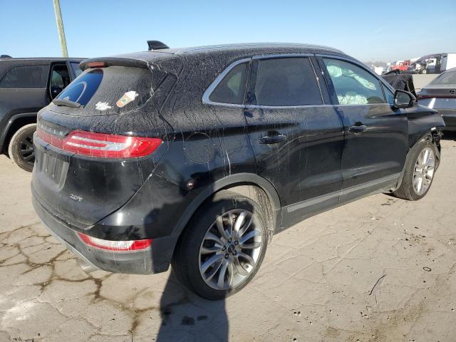 5LMCJ3C94HUL20540 - 2017 LINCOLN MKC RESERVE BLACK photo 3