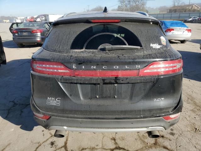 5LMCJ3C94HUL20540 - 2017 LINCOLN MKC RESERVE BLACK photo 6