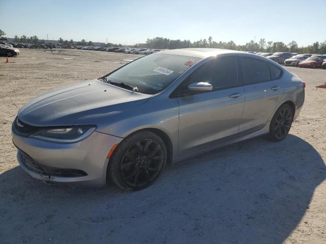 2015 CHRYSLER 200 S, 