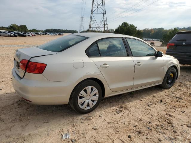 3VWDZ7AJ0BM372796 - 2011 VOLKSWAGEN JETTA SE GOLD photo 3