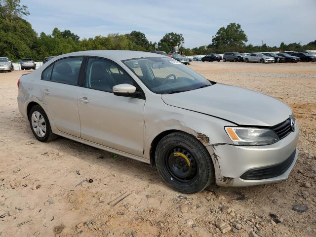 3VWDZ7AJ0BM372796 - 2011 VOLKSWAGEN JETTA SE GOLD photo 4