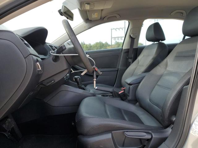 3VWDZ7AJ0BM372796 - 2011 VOLKSWAGEN JETTA SE GOLD photo 7