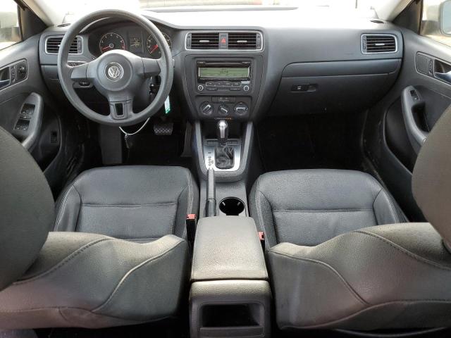 3VWDZ7AJ0BM372796 - 2011 VOLKSWAGEN JETTA SE GOLD photo 8