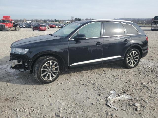 WA1VAAF72HD029866 - 2017 AUDI Q7 PRESTIGE 黑色 照片 1