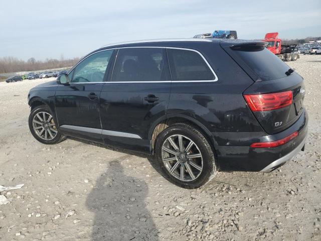WA1VAAF72HD029866 - 2017 AUDI Q7 PRESTIGE 黑色 照片 2