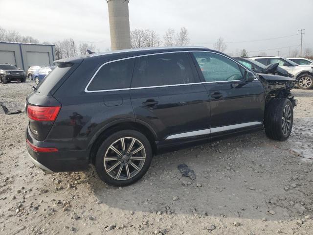 WA1VAAF72HD029866 - 2017 AUDI Q7 PRESTIGE 黑色 照片 3