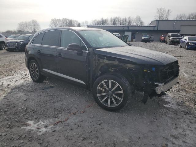 WA1VAAF72HD029866 - 2017 AUDI Q7 PRESTIGE 黑色 照片 4