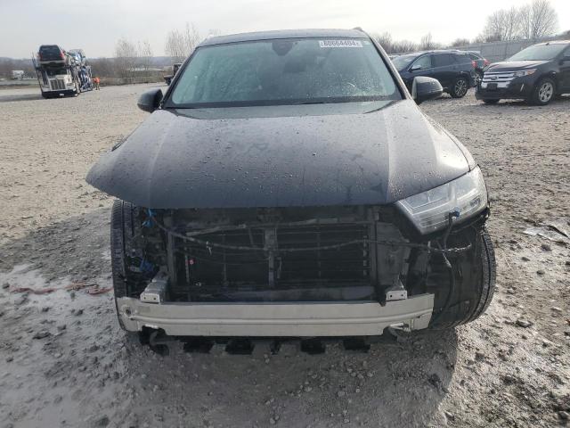 WA1VAAF72HD029866 - 2017 AUDI Q7 PRESTIGE 黑色 照片 5