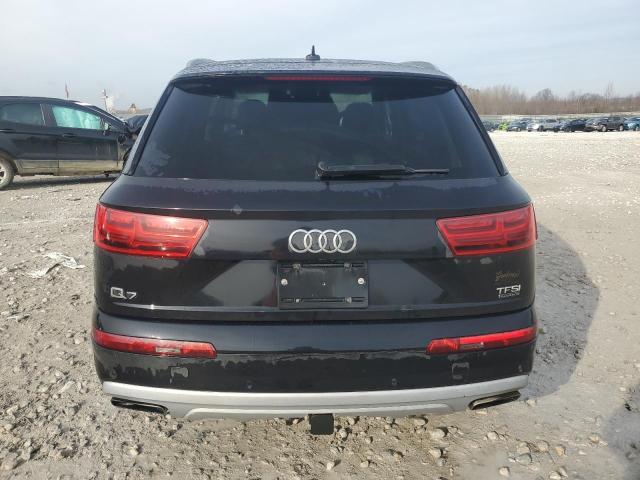 WA1VAAF72HD029866 - 2017 AUDI Q7 PRESTIGE 黑色 照片 6