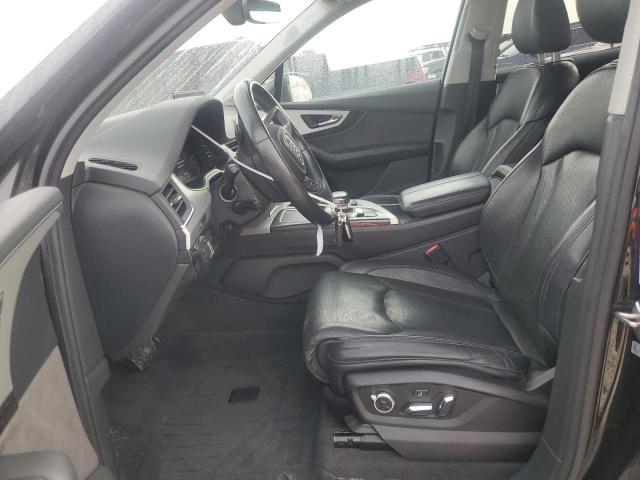 WA1VAAF72HD029866 - 2017 AUDI Q7 PRESTIGE 黑色 照片 7