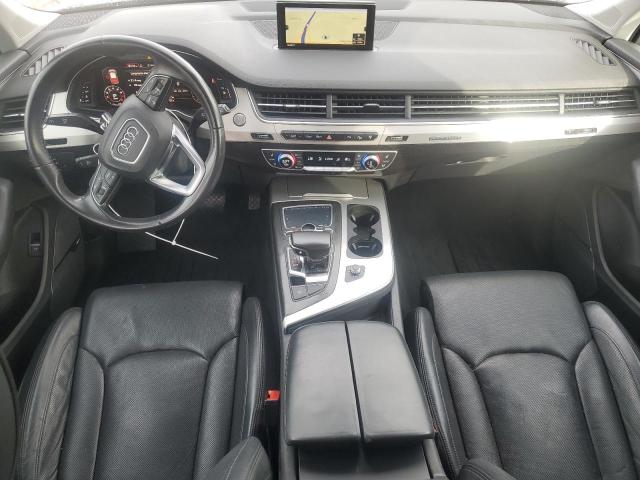WA1VAAF72HD029866 - 2017 AUDI Q7 PRESTIGE 黑色 照片 8