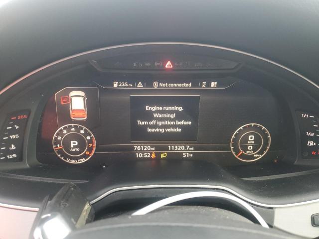 WA1VAAF72HD029866 - 2017 AUDI Q7 PRESTIGE 黑色 照片 9