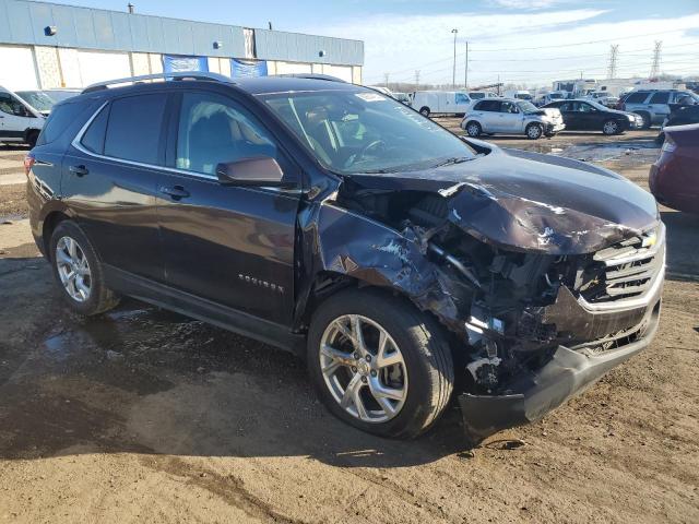 2GNAXLEX7L6144994 - 2020 CHEVROLET EQUINOX LT BROWN photo 4