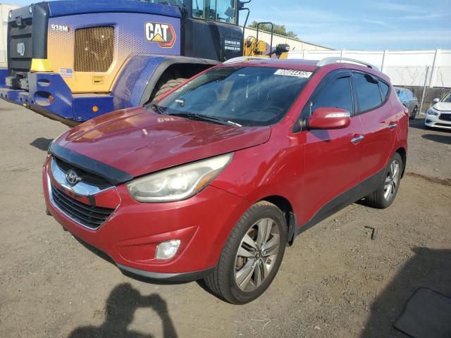 2014 HYUNDAI TUCSON GLS, 