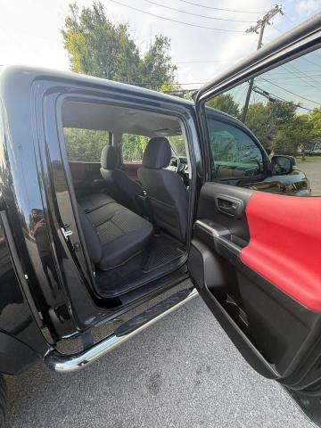 3TMCZ5AN8NM481999 - 2022 TOYOTA TACOMA DOUBLE CAB 黑色 照片 6