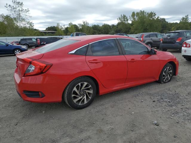 2HGFC2F72GH514098 - 2016 HONDA CIVIC EX RED photo 3
