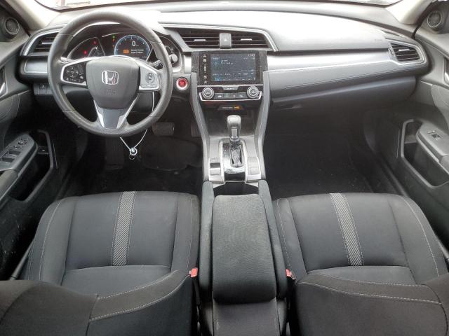 2HGFC2F72GH514098 - 2016 HONDA CIVIC EX RED photo 8