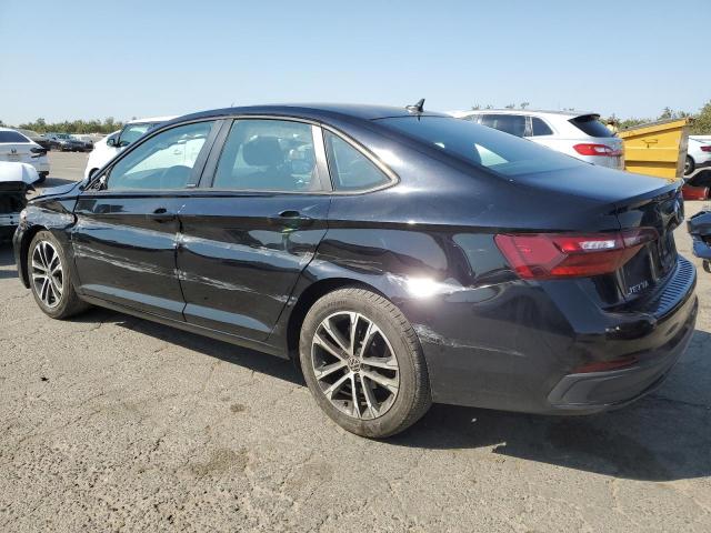 3VWBM7BU4RM040420 - 2024 VOLKSWAGEN JETTA SPORT BLACK photo 2