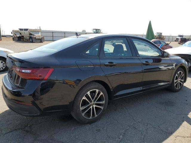 3VWBM7BU4RM040420 - 2024 VOLKSWAGEN JETTA SPORT BLACK photo 3