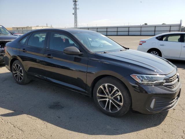 3VWBM7BU4RM040420 - 2024 VOLKSWAGEN JETTA SPORT BLACK photo 4