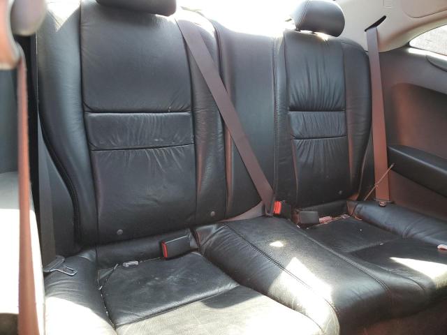 1HGCM82606A011120 - 2006 HONDA ACCORD EX SILVER photo 10