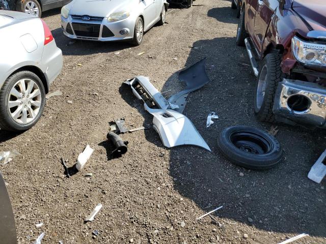 1HGCM82606A011120 - 2006 HONDA ACCORD EX SILVER photo 12