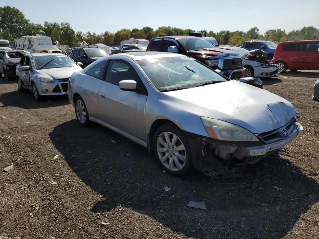1HGCM82606A011120 - 2006 HONDA ACCORD EX SILVER photo 4