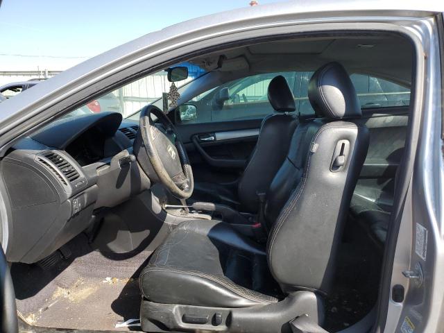 1HGCM82606A011120 - 2006 HONDA ACCORD EX SILVER photo 7