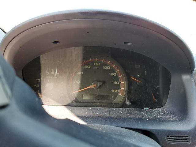 1HGCM82606A011120 - 2006 HONDA ACCORD EX SILVER photo 9