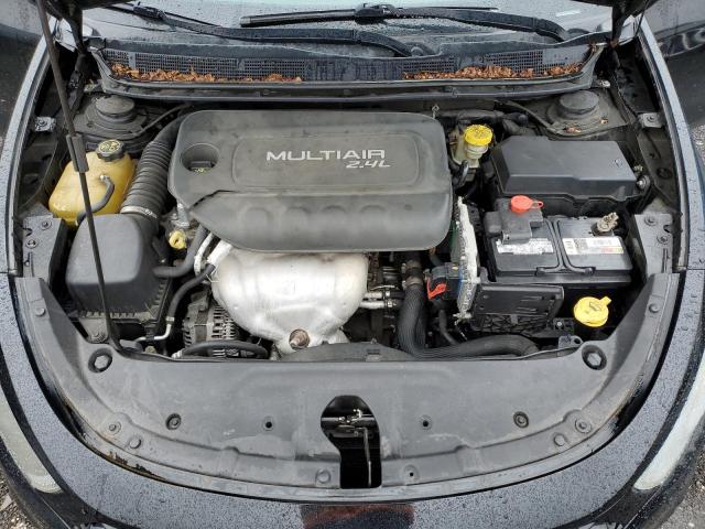 1C3CDFBB9FD330695 - 2015 DODGE DART SXT BLACK photo 11