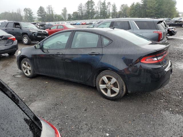 1C3CDFBB9FD330695 - 2015 DODGE DART SXT BLACK photo 2