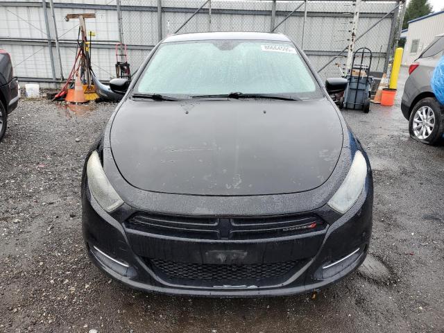 1C3CDFBB9FD330695 - 2015 DODGE DART SXT BLACK photo 5