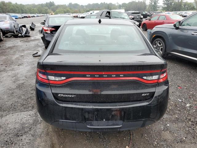 1C3CDFBB9FD330695 - 2015 DODGE DART SXT BLACK photo 6