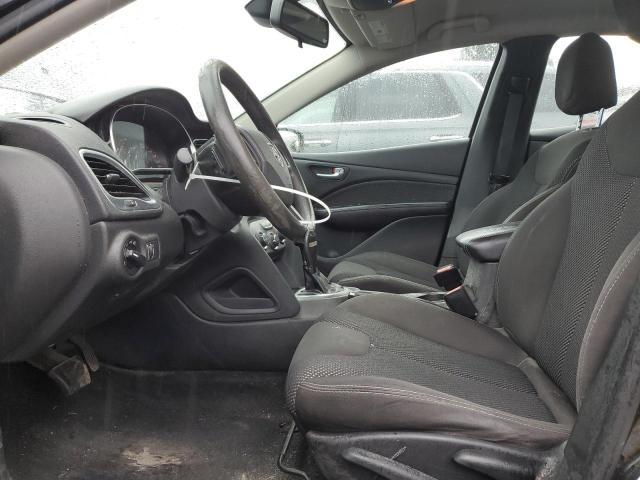 1C3CDFBB9FD330695 - 2015 DODGE DART SXT BLACK photo 7