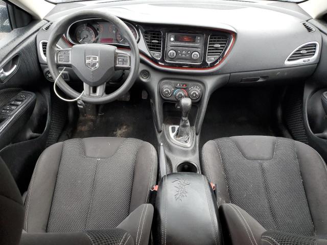 1C3CDFBB9FD330695 - 2015 DODGE DART SXT BLACK photo 8