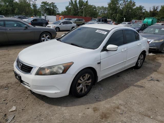 2009 HONDA ACCORD LXP, 