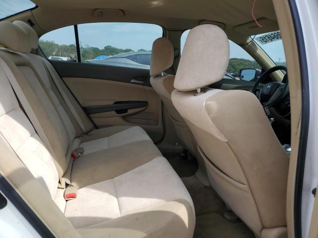 1HGCP26489A072779 - 2009 HONDA ACCORD LXP WHITE photo 10