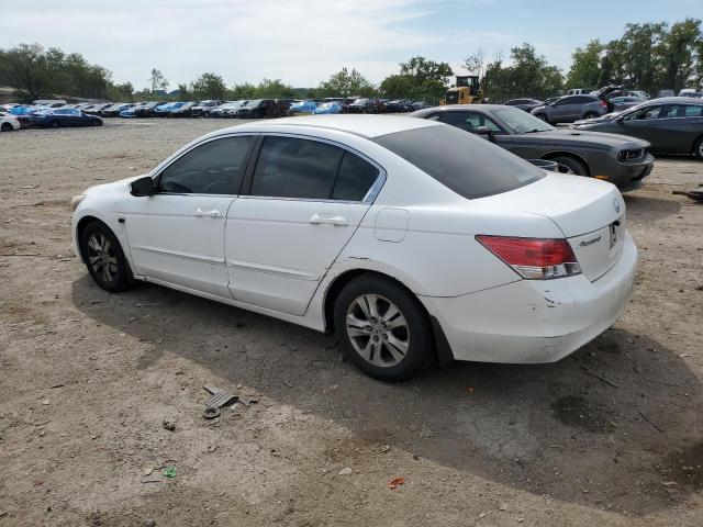 1HGCP26489A072779 - 2009 HONDA ACCORD LXP WHITE photo 2
