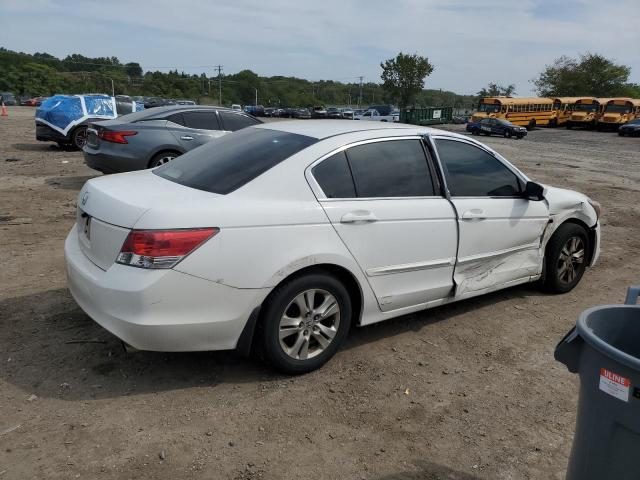 1HGCP26489A072779 - 2009 HONDA ACCORD LXP WHITE photo 3
