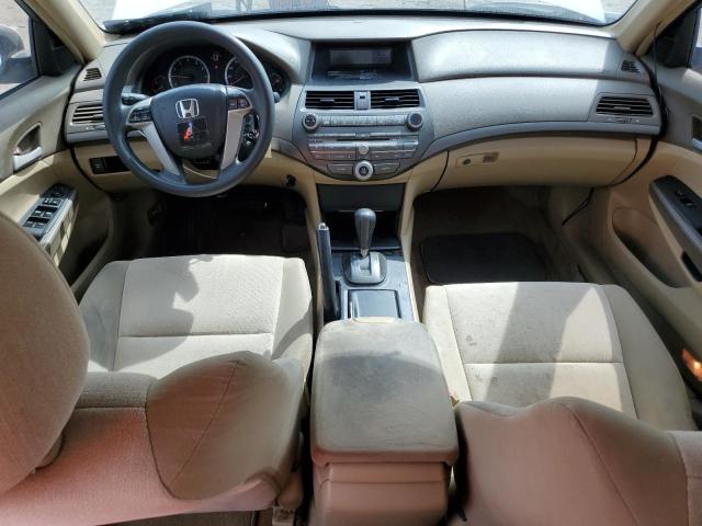 1HGCP26489A072779 - 2009 HONDA ACCORD LXP WHITE photo 8