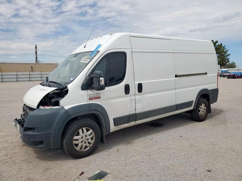 2017 RAM PROMASTER 3500 HIGH, 