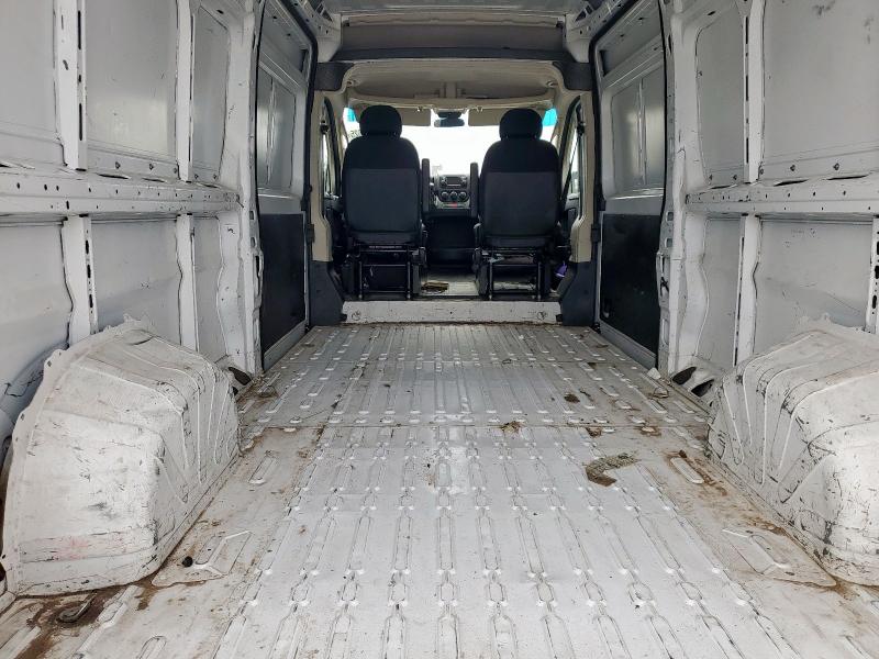 3C6URVHG2HE549294 - 2017 RAM PROMASTER 3500 HIGH WHITE photo 10